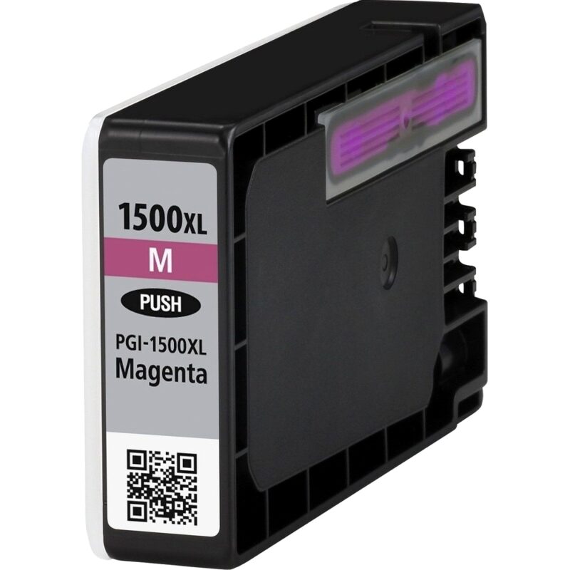 PGI-1500XLΜ Canon 9194B001 InkJet συμβατό Ματζέντα (12ml) από Premiumtoner για Canon Maxify MB2050