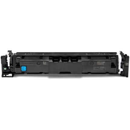 W2201X Hp τόνερ 220X συμβατό Κυανό (5500 σελ.) από Premiumtoner για Hp Color LaserJet Pro 4202dn