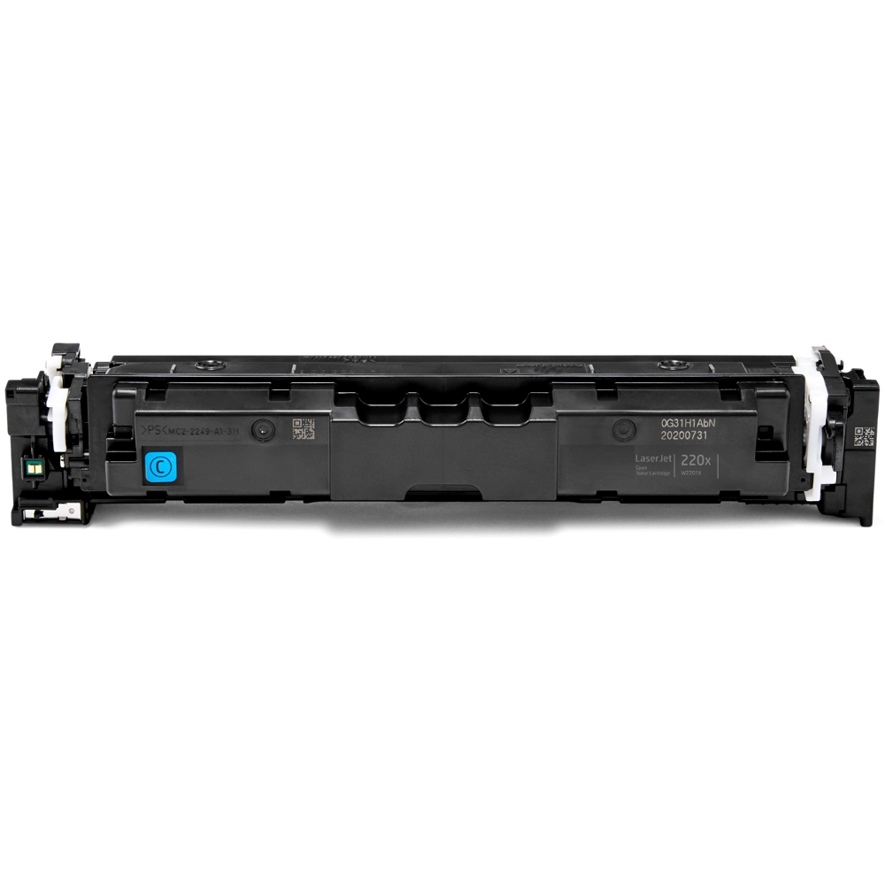 5f3bb698-280b-a5d6-567a-019cd22edcec.jpg W2201X Hp τόνερ 220X συμβατό Κυανό (5500 σελ.) από Premiumtoner για Hp Color LaserJet Pro 4202dn