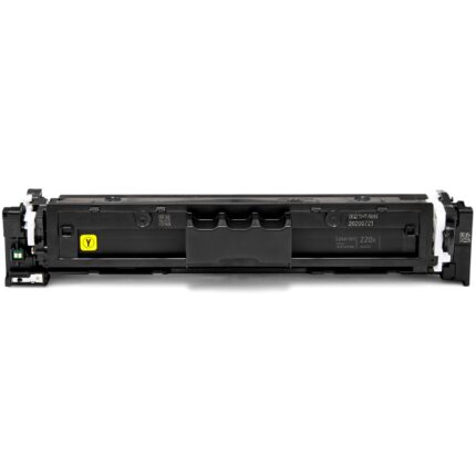 W2202X Hp τόνερ 220X συμβατό Κίτρινο (5500 σελ.) από Premiumtoner για Hp Color LaserJet Pro 4202dn
