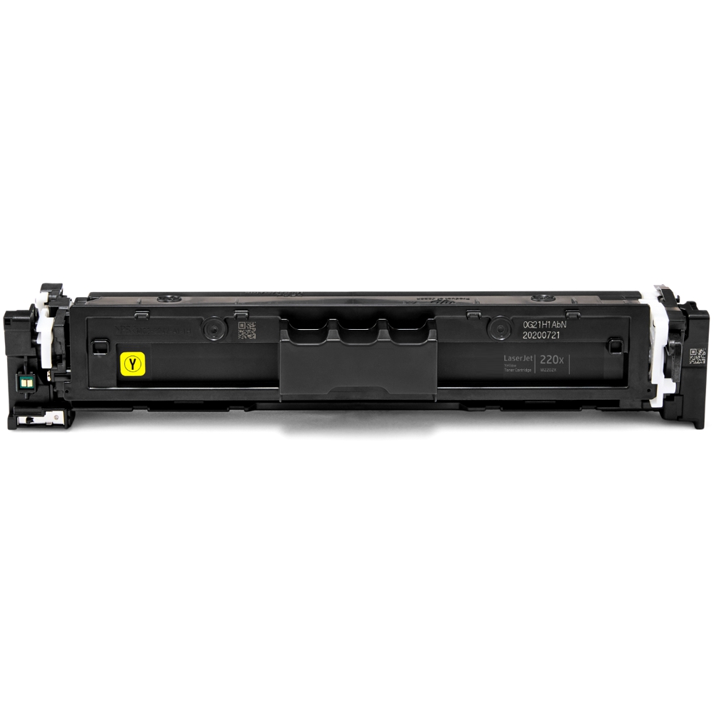 6728a074-4c01-463e-18c7-019cd25d3595.jpg W2202X Hp τόνερ 220X συμβατό Κίτρινο (5500 σελ.) από Premiumtoner για Hp Color LaserJet Pro 4202dn