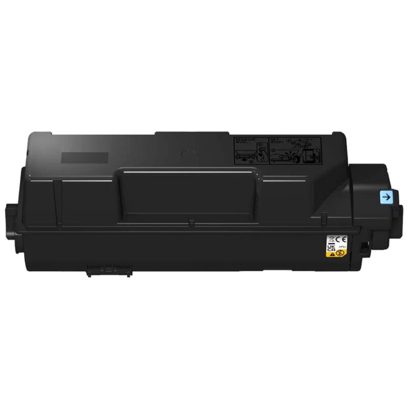 TK-1260 Kyocera τόνερ 1T0C150NL0 συμβατό Μαύρο (10000 σελ.) από Premiumtoner για Kyocera ECOSYS PA4000x